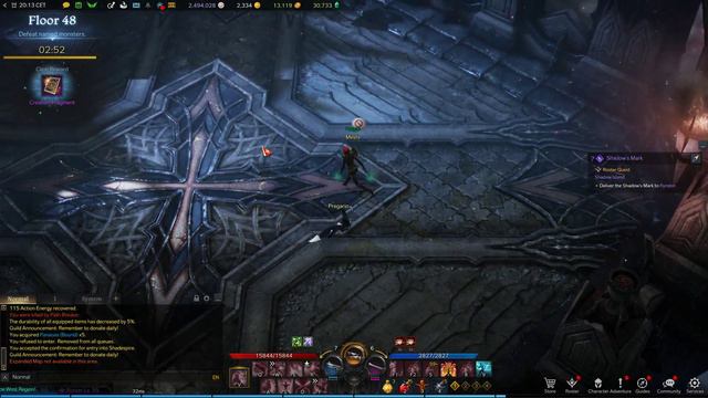 Lost Ark: Shadespire - Floor 48 смотреть онлайн