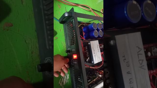 Tes Power 10 Amper.ct 47