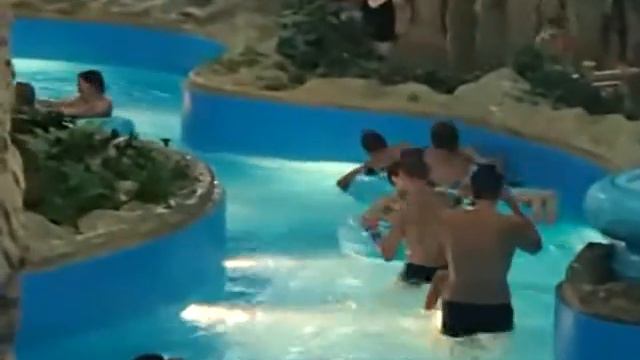 Aquapark River Dreamtown смотреть онлайн