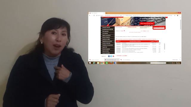 Exposición de FICHA PAIS, FICHA PRODUCTO Y RAM смотреть онлайн