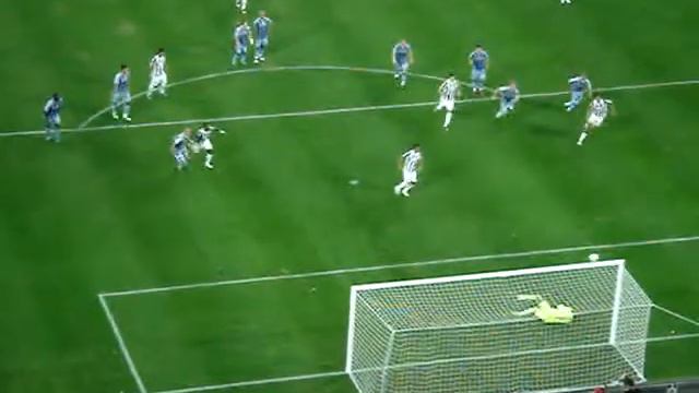 Rigore Quagliarella e gol Toni 08-09-11 смотреть онлайн