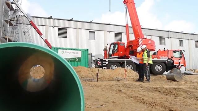 Компания Ostendorf Kunststoffe смотреть онлайн