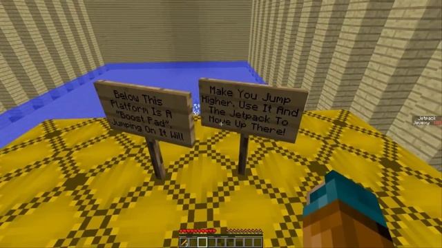 КОСМИЧЕСКИЕ ПРИКЛЮЧЕНИЯ В MINECRAFT ! смотреть онлайн
