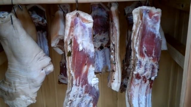 БИЗНЕС У СЕБЯ ДОМА. МИНИ ЦЕХ ПО ХОЛОДНОМУ КОПЧЕНИЮ МЯСА. УЧИТЕСЬ. смотреть онлайн