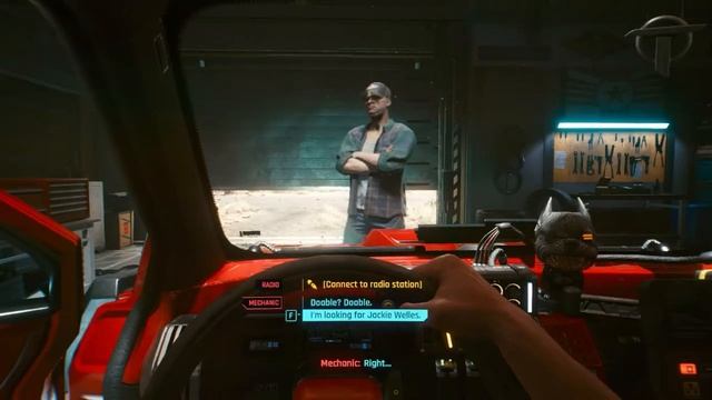 CYBERPUNK 2077 WALKTHROUGH PART 1 смотреть онлайн