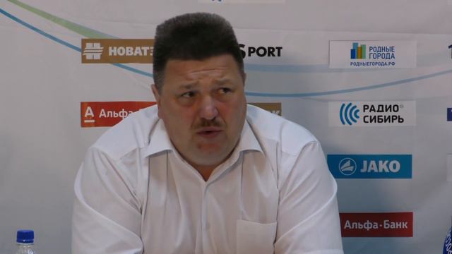 Пресс-конференция, посвященная итогам сезона 2015/16 смотреть онлайн