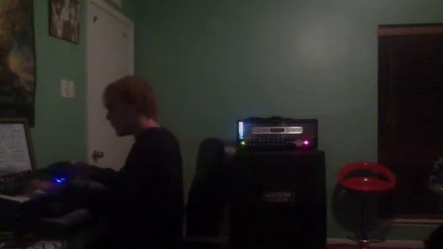 XW-G1 & Nov Bass Station II Jam смотреть онлайн