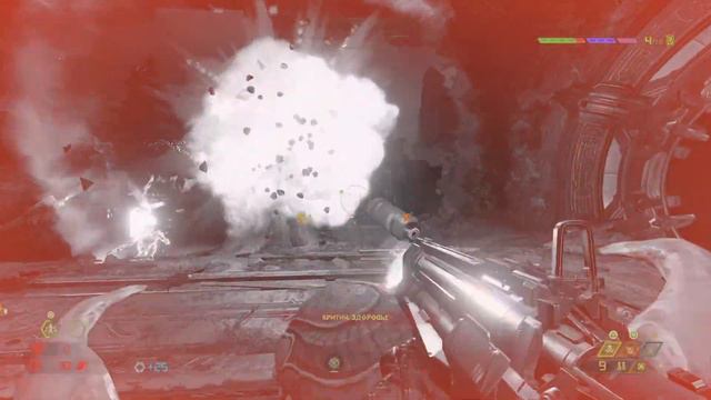DOOM Eternal Врата Палача #1 (сложность - Кошмар) смотреть онлайн