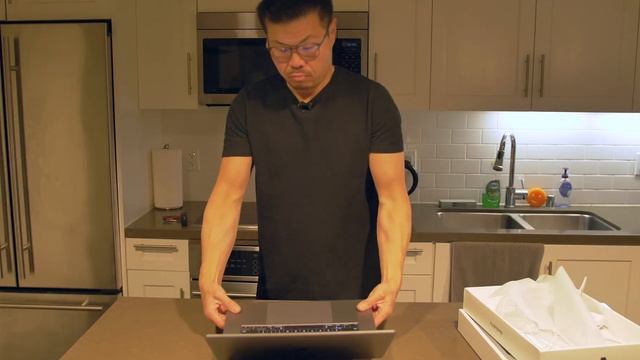 Macbook Pro 2020 16 Inch Unboxing | My Weight Loss Journey смотреть онлайн