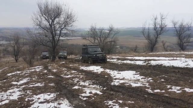 Покатушки с группой 4×4 off-road Ставрополь смотреть онлайн