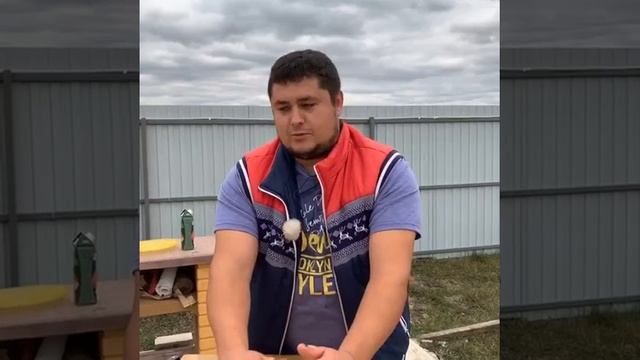 Шашлык из карпа!!! смотреть онлайн