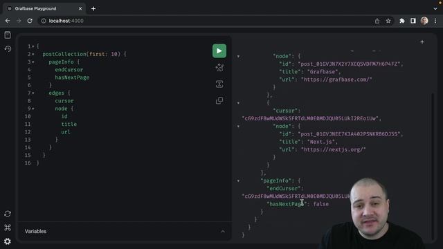 Grafbase Database: Read смотреть онлайн