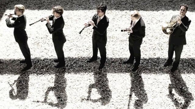 Danzi Quintet g moll op 56 nr 2 - Farkas Quintet Amsterdam смотреть онлайн