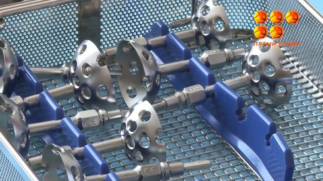 Работу костного банка показали в Караганде. смотреть онлайн