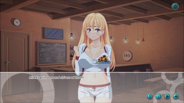 Beach Bounce - Walkthrough (Happy End with Yuuki) [Achievement Guide] смотреть онлайн