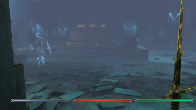 The Elder Scrolls: Blades. Башня волшебника смотреть онлайн