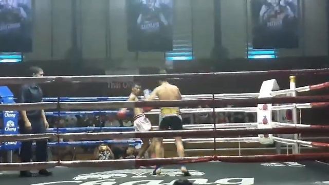 Max 37"(22" muay) 9.12.17 Samuy Massimo Bulla vs(1) смотреть онлайн