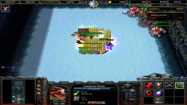 X Hero Siege 3.33, Demon Hunter Extreme, Level 4 Impossible ,8 ways Single Hero смотреть онлайн