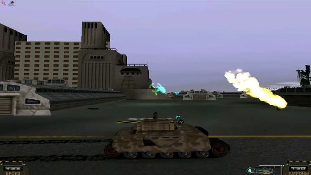 Киллер Танк/Killer Tank #1: Спасаем из тюрьмы сценариста этой игры смотреть онлайн