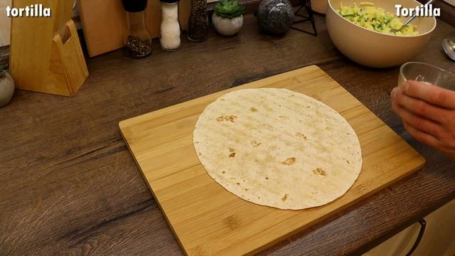 Очень вкусный рецепт завтрака! Легкий рецепт картошки. #ASMR смотреть онлайн