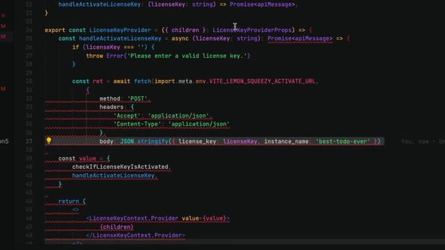 How To Add License Keys To Electron Apps (Lemon Squeezy) смотреть онлайн