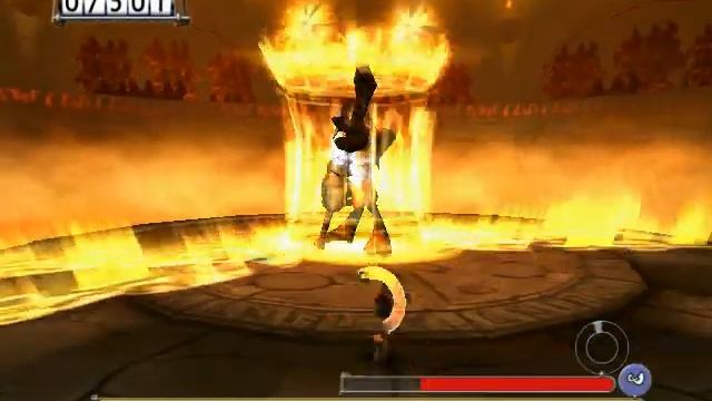 Прохождение игры Rayman 3 # 5 (Пустыня Кнааров) смотреть онлайн