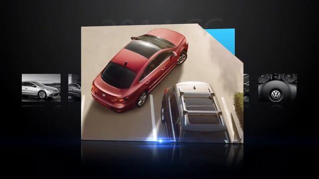 2014 Volkswagen CC смотреть онлайн