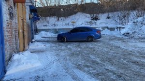 ТЮНИНГ ТОРМОЗОВ НА ГРАНТЕ! Как поставить 15 тормозные диски!