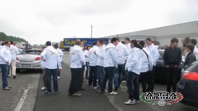 www.astraclubitalia.it - Raduno dei Raduni - 1 - L'incontro смотреть онлайн