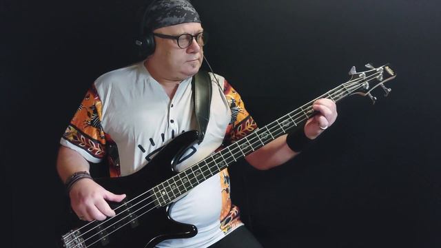The Cult - She Sells Sanctuary - E Bass Cover
