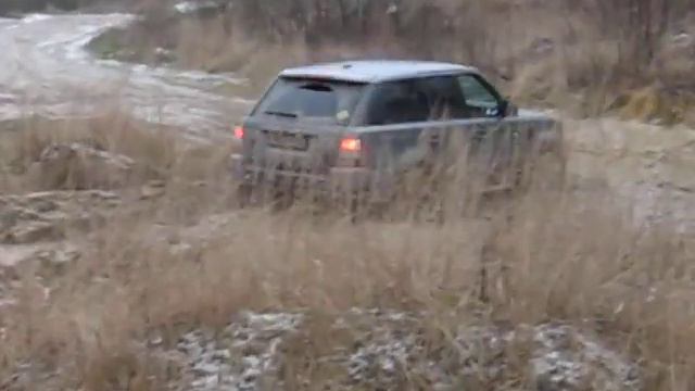 Рэнж тоже джип.AVI