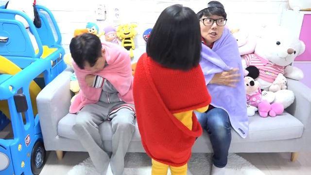 Parodi Boram Anak Bermain Dokter Dokter ? смотреть онлайн