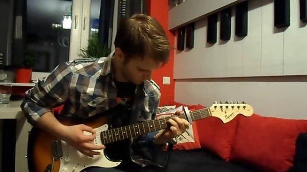 Patryk - Too Old to Die Young (Django Unchained)