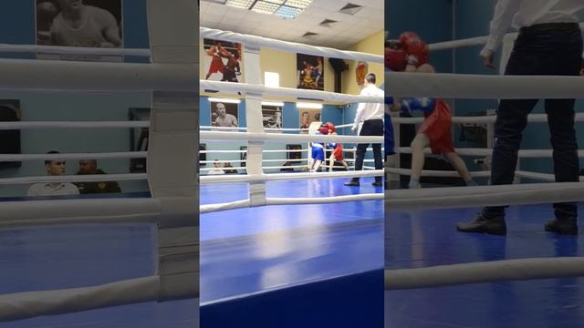 Открытый ринг по боксу Матвей 28 кг 10 лет смотреть онлайн