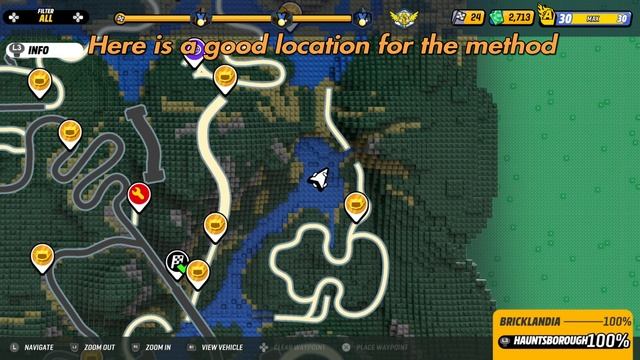 Lego 2K Drive: Fastest Method to Increasing Miles - 6K Drive Trophy Guide смотреть онлайн