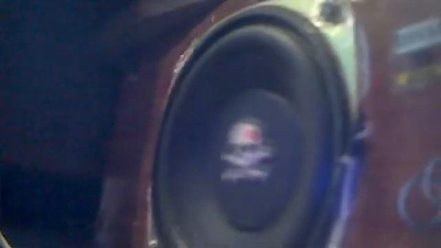 Сабвуфер Мошьность 30 ват сделан в домашних условиях смотреть онлайн