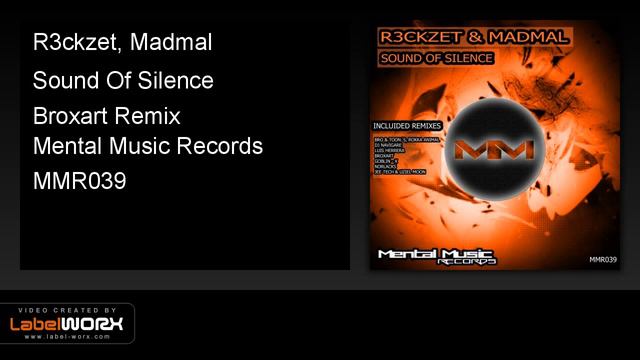 R3ckzet, Madmal - Sound Of Silence (Broxart Remix) смотреть онлайн