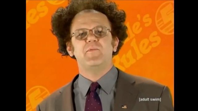 Brule's Rules with Dr Steve Brule - Tim and Eric Awesome Show. Great Job! смотреть онлайн
