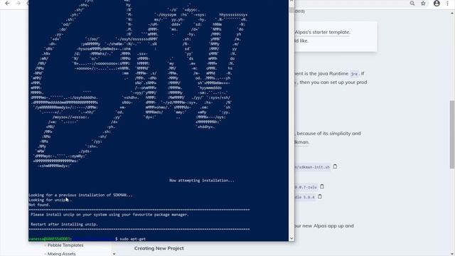 Alpas Installation on Windows With Windows Subsystem for Linux (WSL) смотреть онлайн