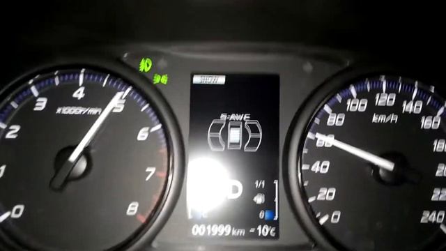 Out III Sport старт на режиме Snow смотреть онлайн