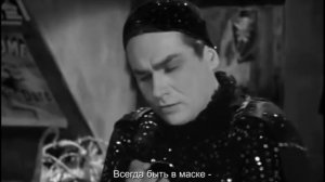 "Всегда быть в маске - Судьба моя!" Георг Отс - Ария Мистера Икс - Der Soundtrack zur Covid-Pandemi