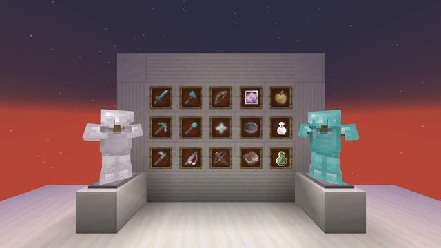 White Enchantment Glint | 1.15 - 1.18+ смотреть онлайн