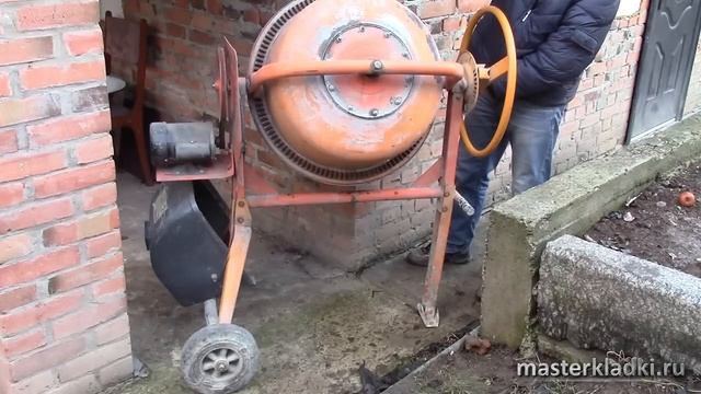 Выбор бетономешалки - [© masterkladki] смотреть онлайн