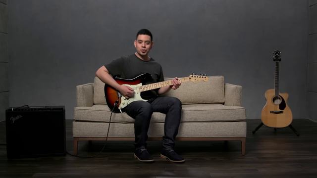 How To Play Power Chords on Guitar | Fender Play™ | Fender смотреть онлайн