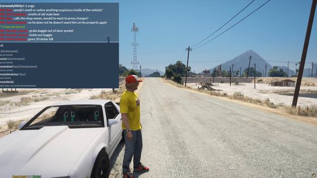 The Return Of Stoner Steve | OCRP