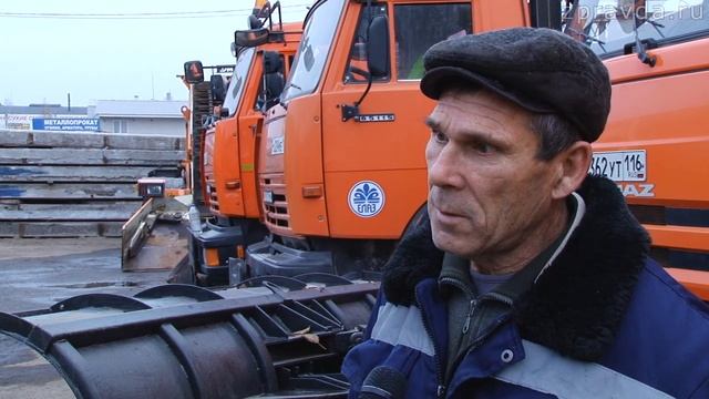 СЮЖЕТ Подготовка техники к зиме 1 11 16 смотреть онлайн