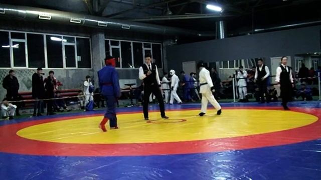 Чемпионат Алматы по Combat Ju-jutsu. февраль 2020г 4