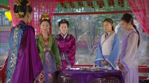 Императрица Ки, 11 серия