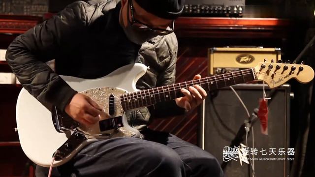 Fender American Performer Mustang | No Talking смотреть онлайн