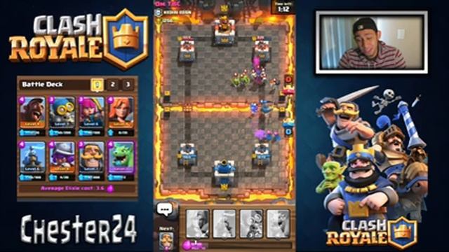 CLASH ROYALE UPDATE! смотреть онлайн